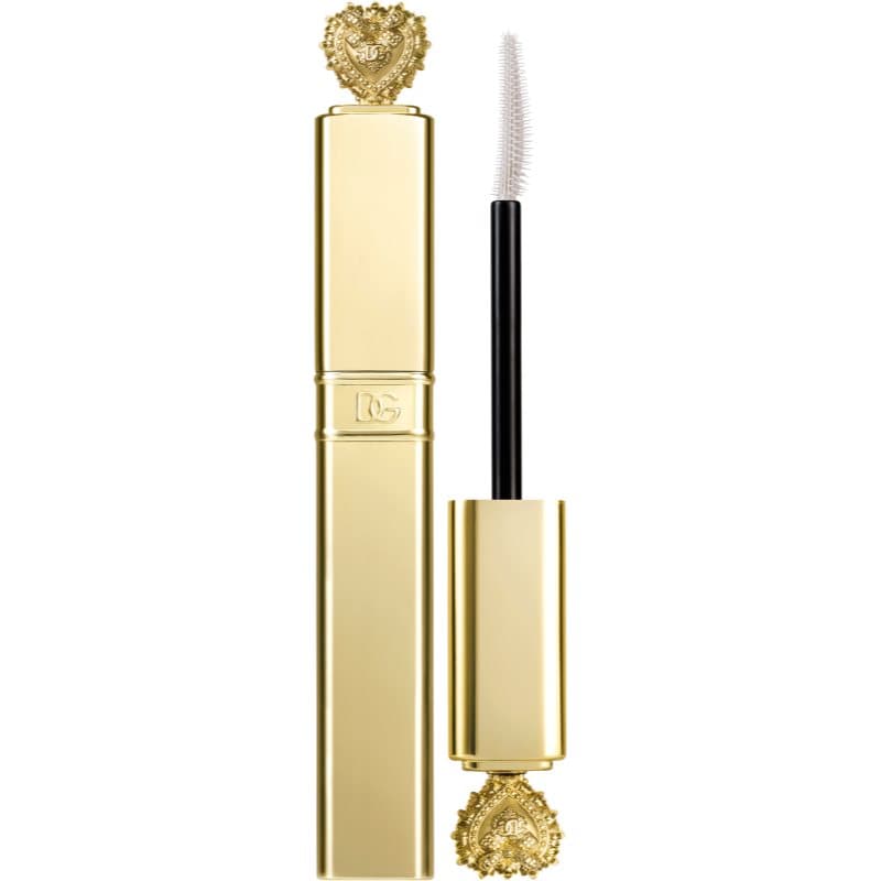 Flawless Everfull Hi-Definition Mascara pogrubiający i wydłużający tusz do rzęs odcień 01 Total Black - True Jet Black