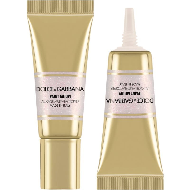 Bold Paint Me Up! wielofunkcyjny kosmetyk do makijażu oczu, ust i twarzy odcień 05 Pearl Drip - Gold & Pink Duo Chrome