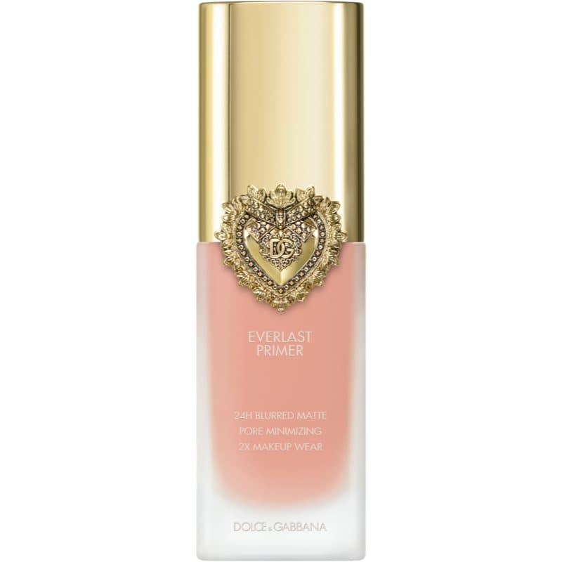 Flawless Everlast Primer długotrwała baza pod makijaż odcień Translucent brightening apricot tone