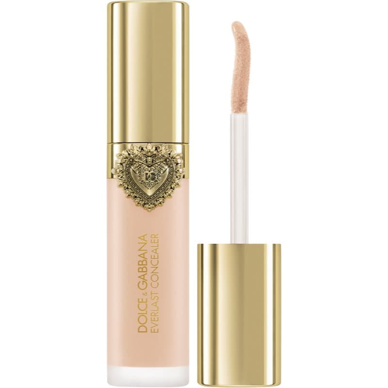 Everlast Concealer długotrwały korektor odcień 01 Light - Neutral Undertones