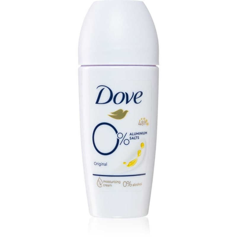 0% ALU dezodorant roll-on bez aluminium