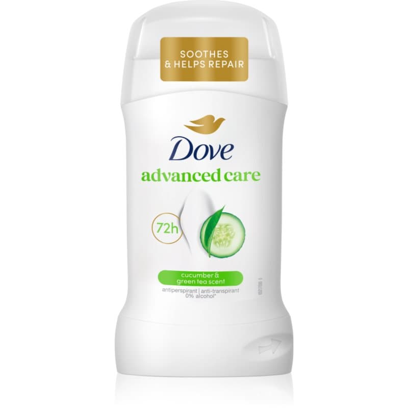 Advanced Care Cucumber & Green Tea antyperspirant w sztyfcie