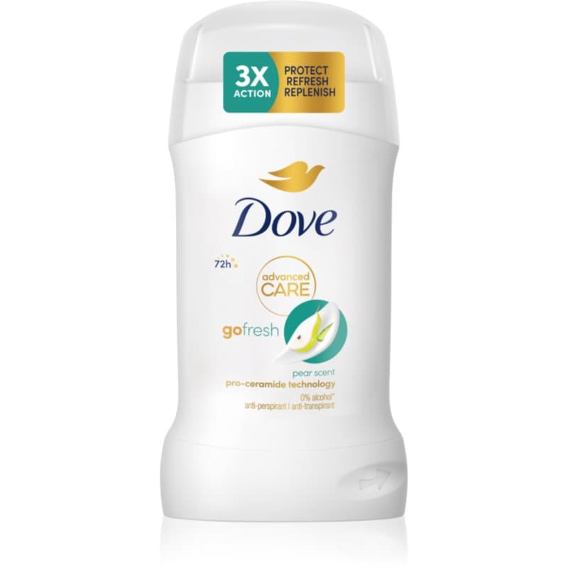 Advanced Care Pear & Aloe Vera antyperspirant w sztyfcie