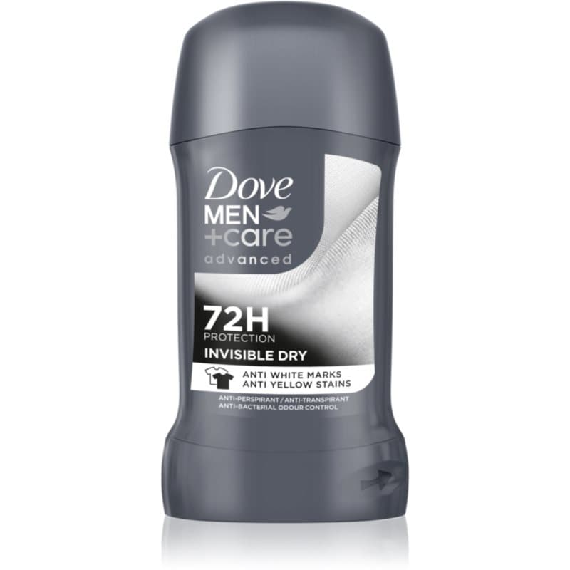 Men+Care Invisble Dry antyperspirant w sztyfcie przeciw białym śladom