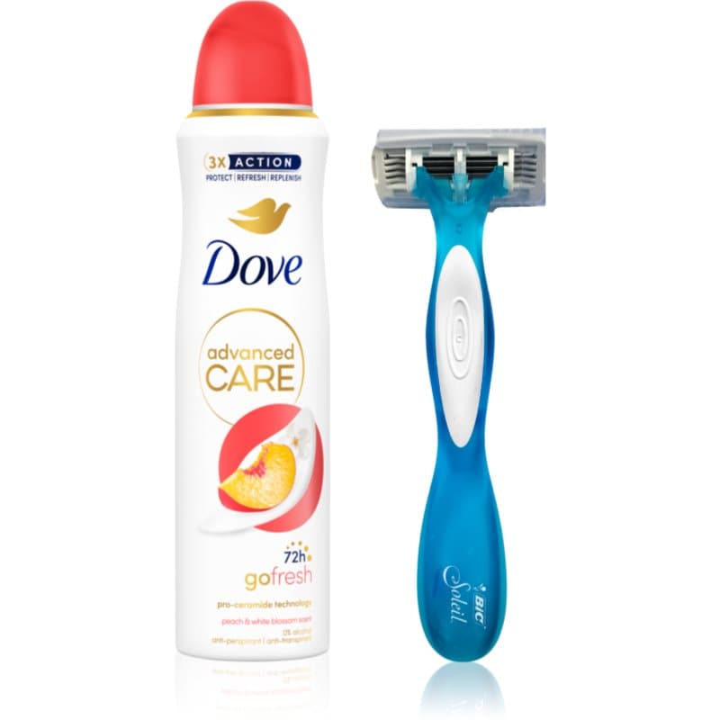 Advanced Care Go Fresh Peach & White Blossom wygodne opakowanie