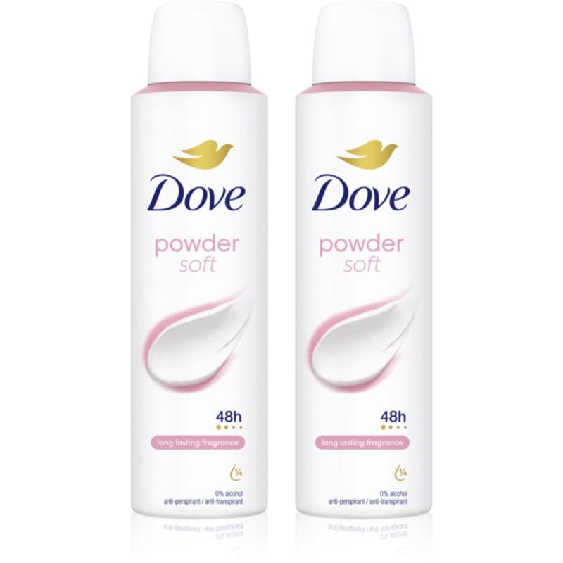 Powder Fresh antyperspirant spray