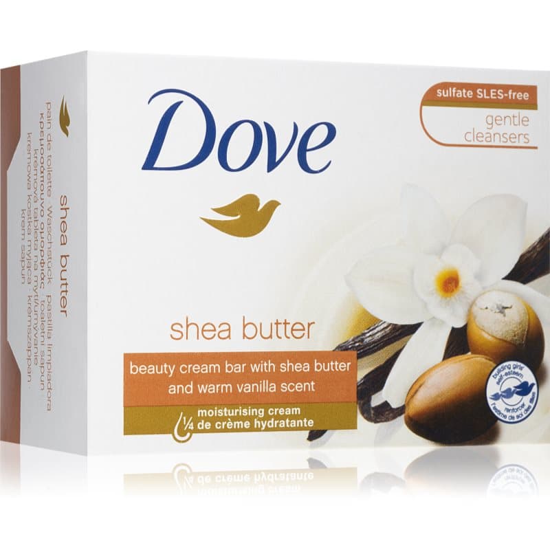 Purely Pampering Shea Butter & Vanilla kremowa tabletka do mycia