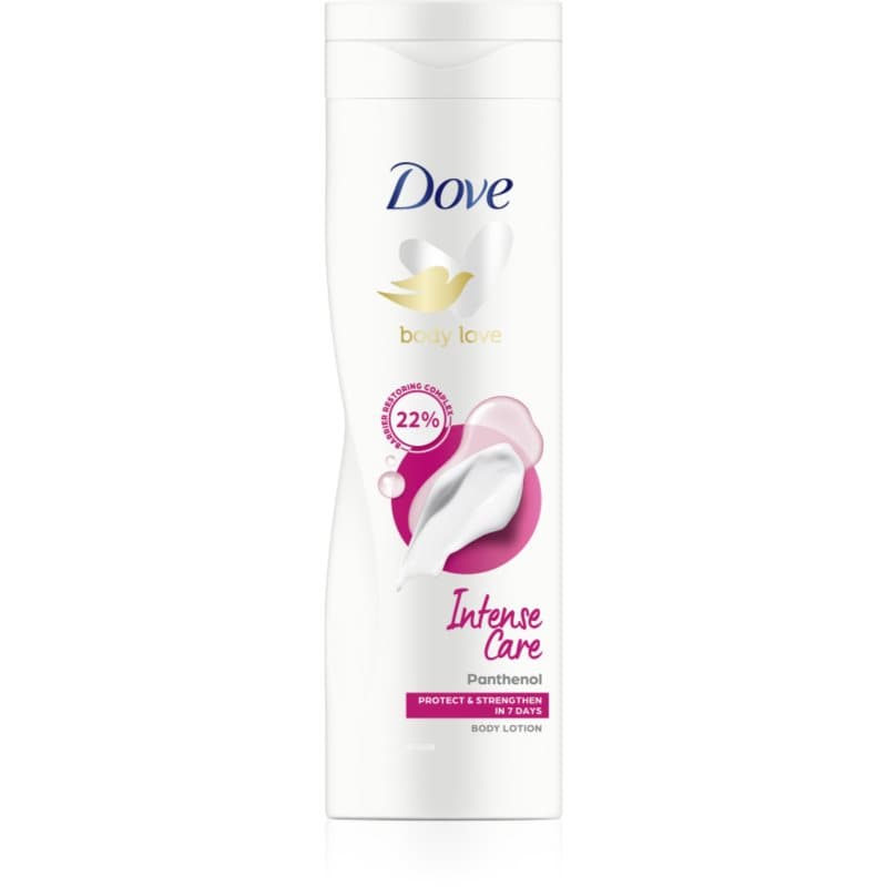 Body Love Intense Care pielęgnujące mleczko do ciała