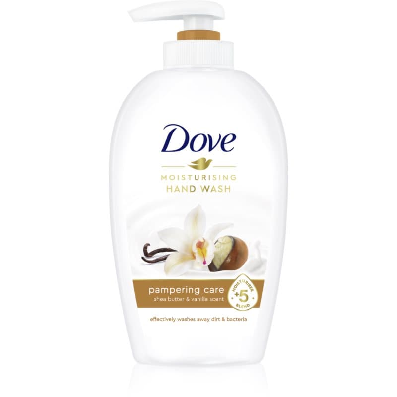 Purely Pampering Shea Butter mydło w płynie z dozownikiem masło shea i wanilia