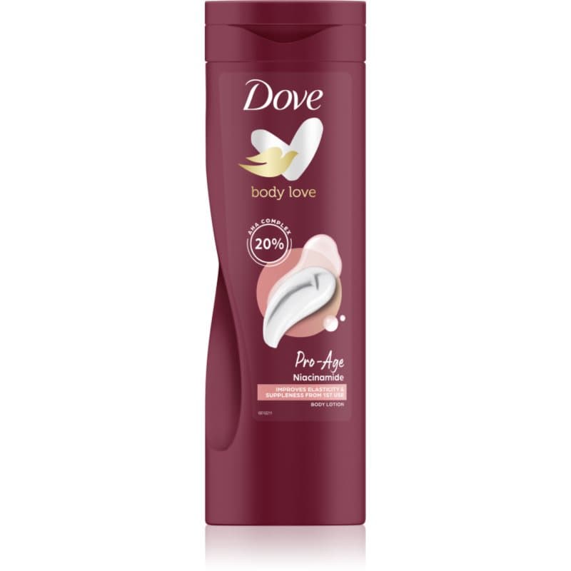 Body Love Pro Age mleczko do ciała