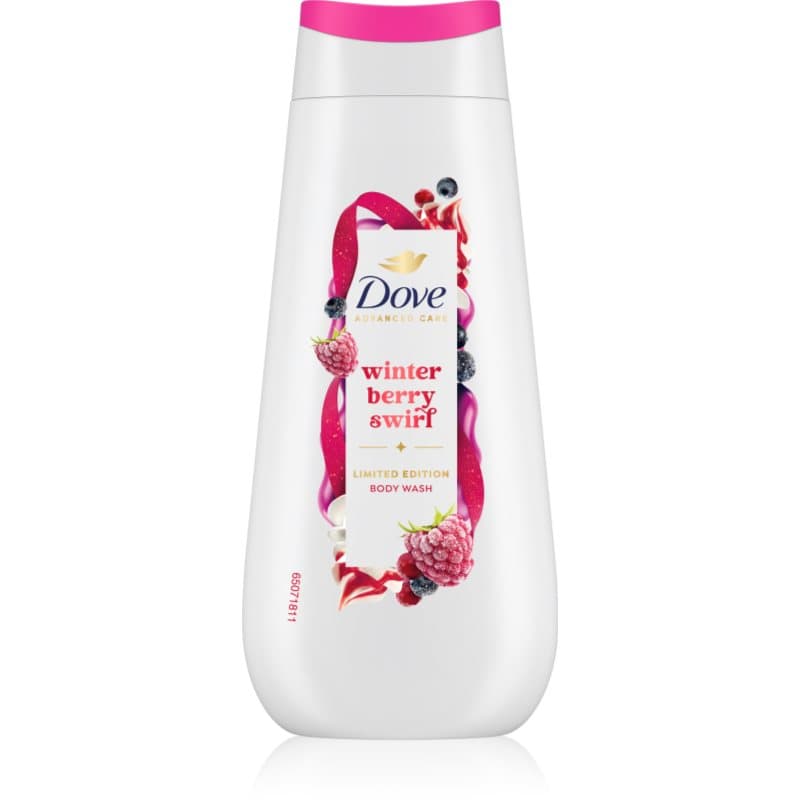 Advanced Care Winter Berry żel pod prysznic limitowana edycja
