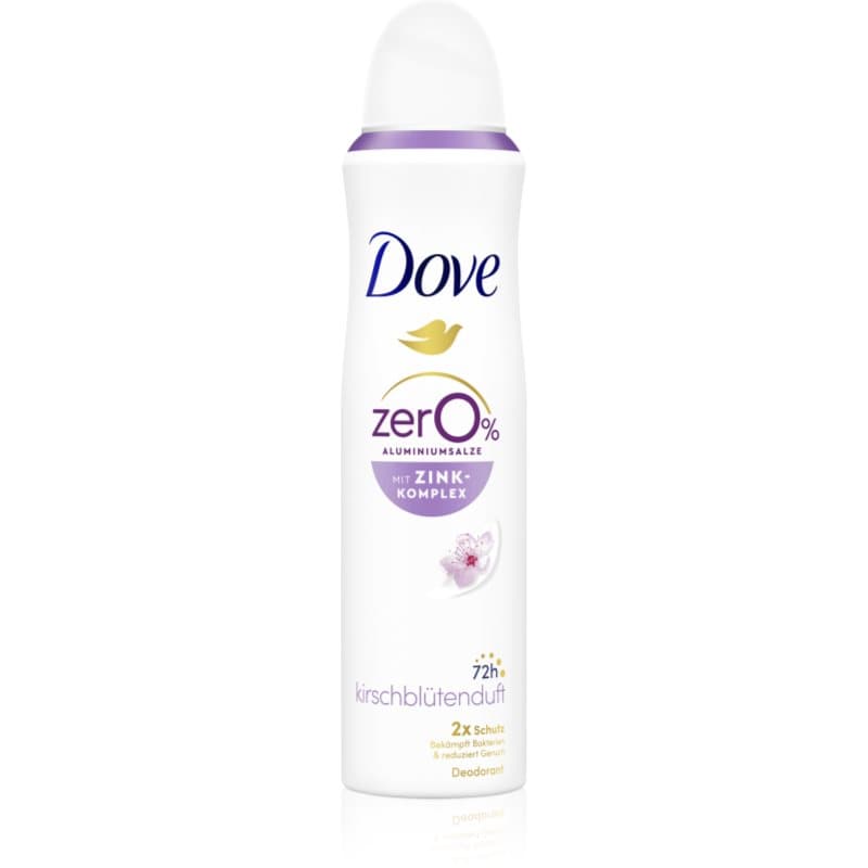 0% ALU Cherry Blossom antyperspirant bez aluminium Cherry Blossom
