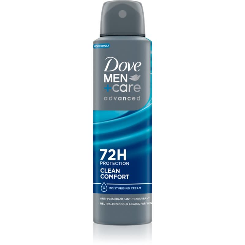 Men+Care Clean Comfort antyperspirant spray