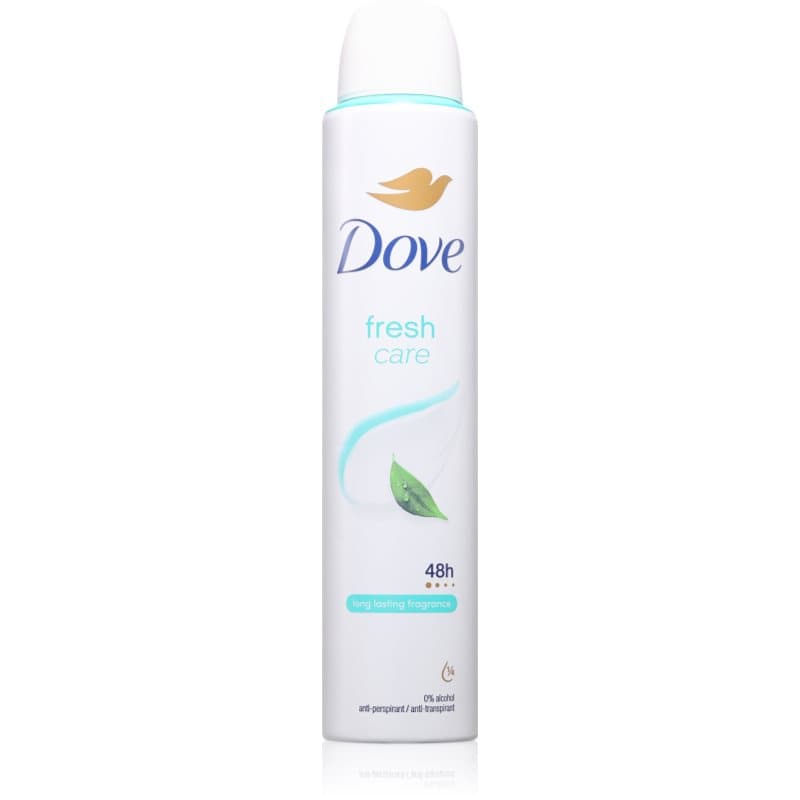 Fresh Care antyperspirant spray