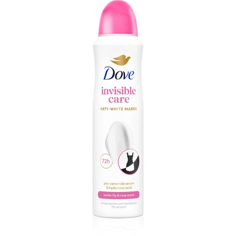 Advanced Care Invisible Care antyperspirant spray