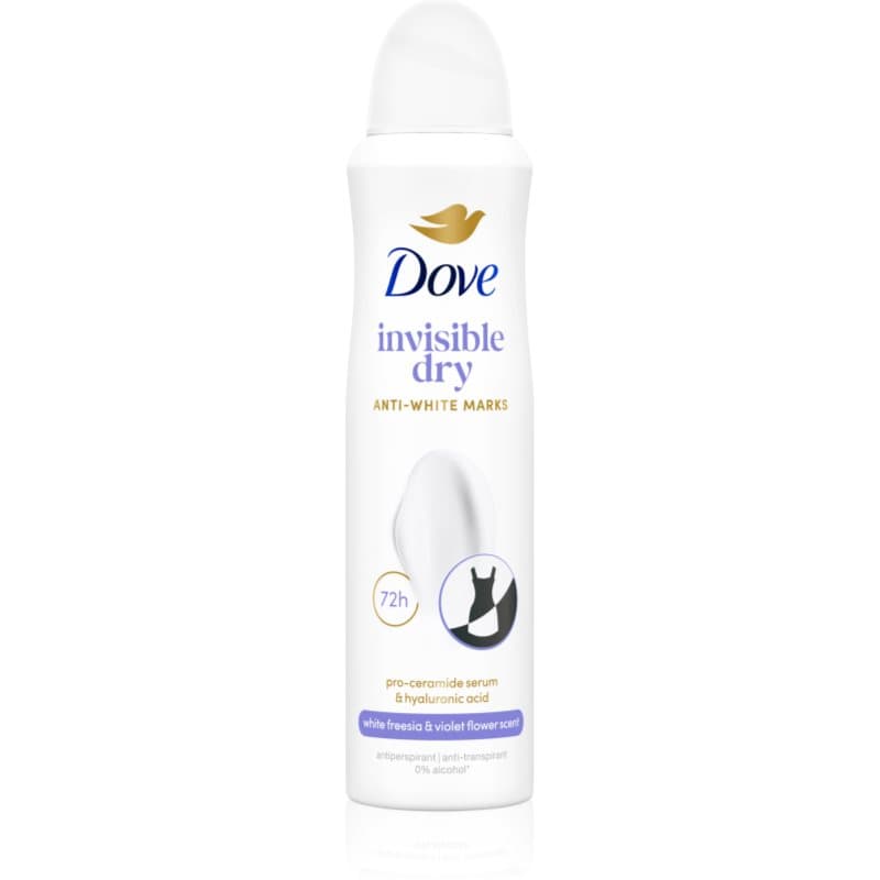 Advanced Care Invisible Dry antyperspirant spray Invisible Dry