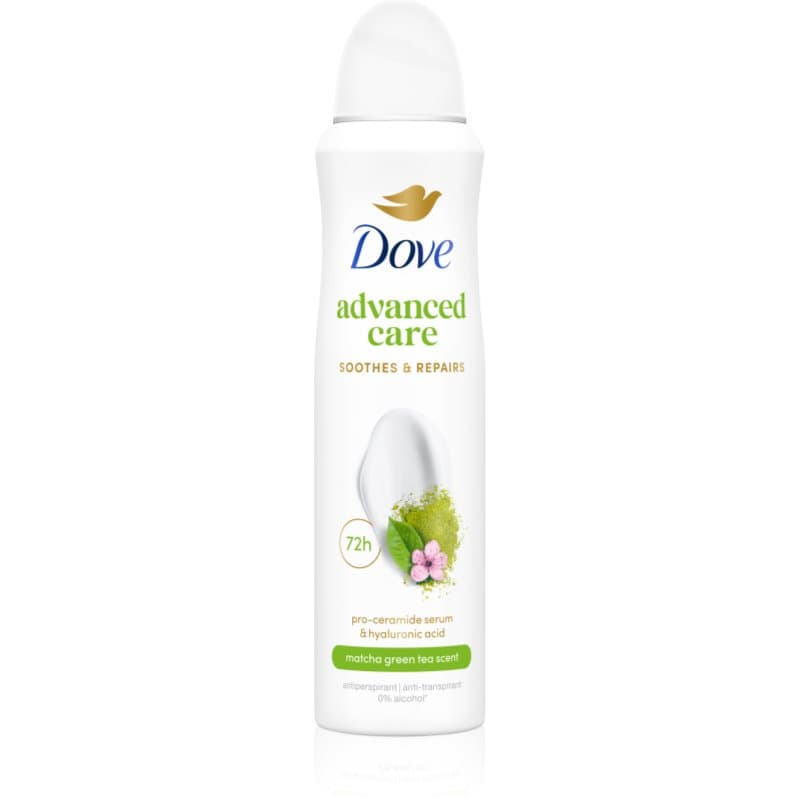 Advanced Care Matcha Green Tea & Sakura Blossom antyperspirant spray