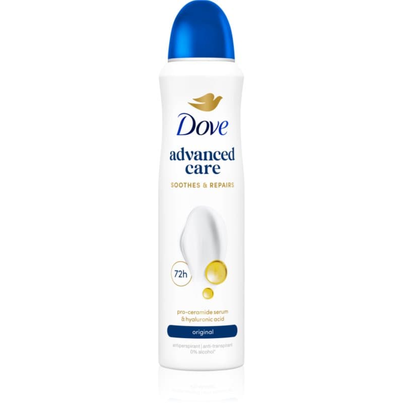 Advanced Care Original antyperspirant spray