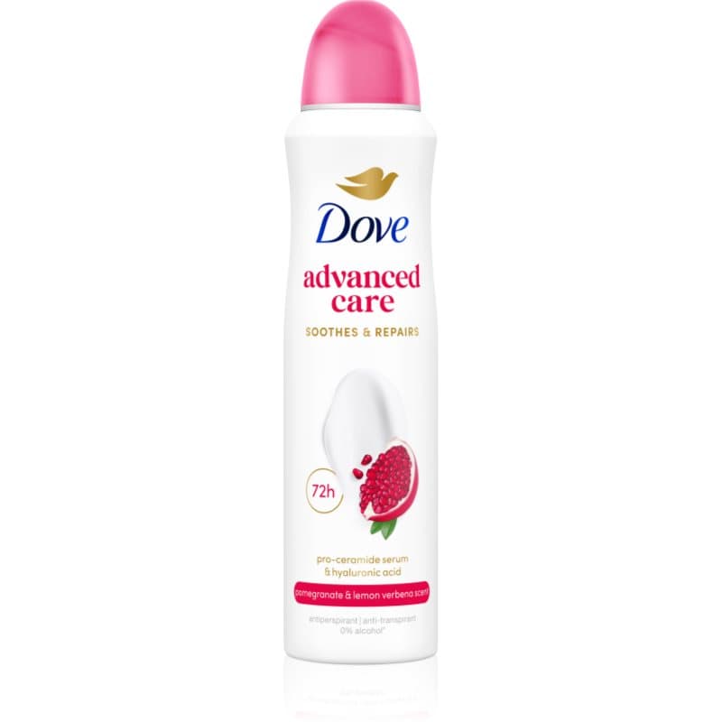 Advanced Care Go Fresh Pomegranate antyperspirant spray
