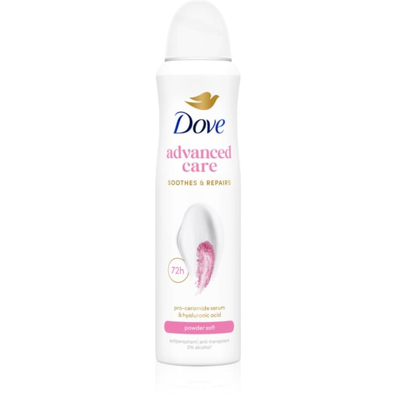 Advanced Care Soft Feel antyperspirant spray