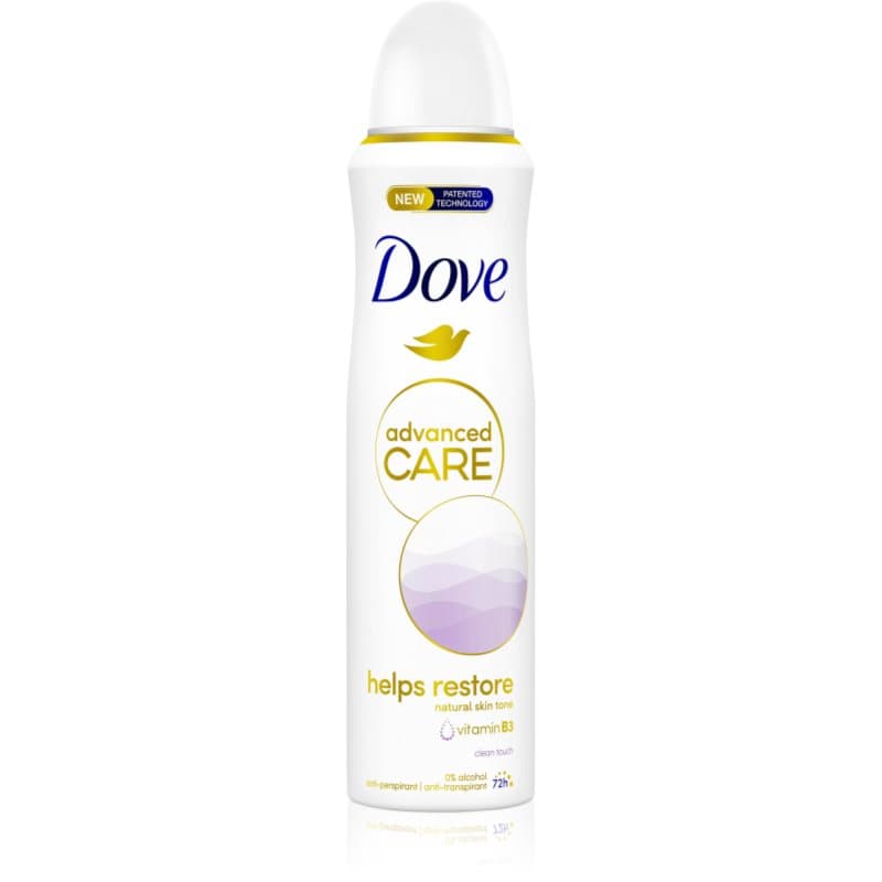 Advanced Care Clean Touch antyperspirant spray Clean Touch
