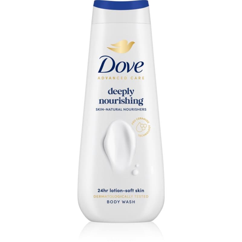 Advanced Care Deeply Nourishing nawilżający żel pod prysznic