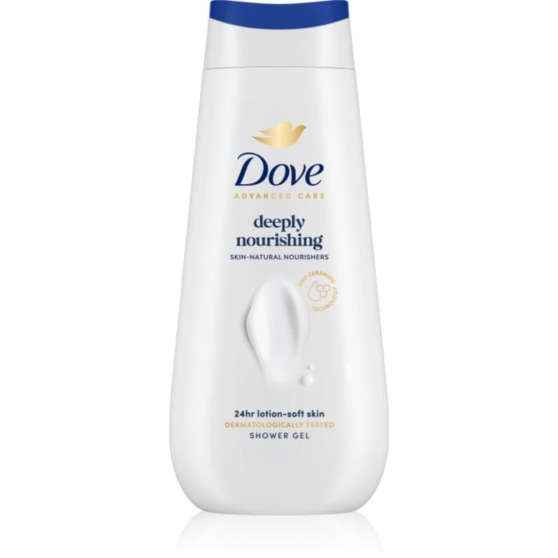 Advanced Care Deeply Nourishing nawilżający żel pod prysznic