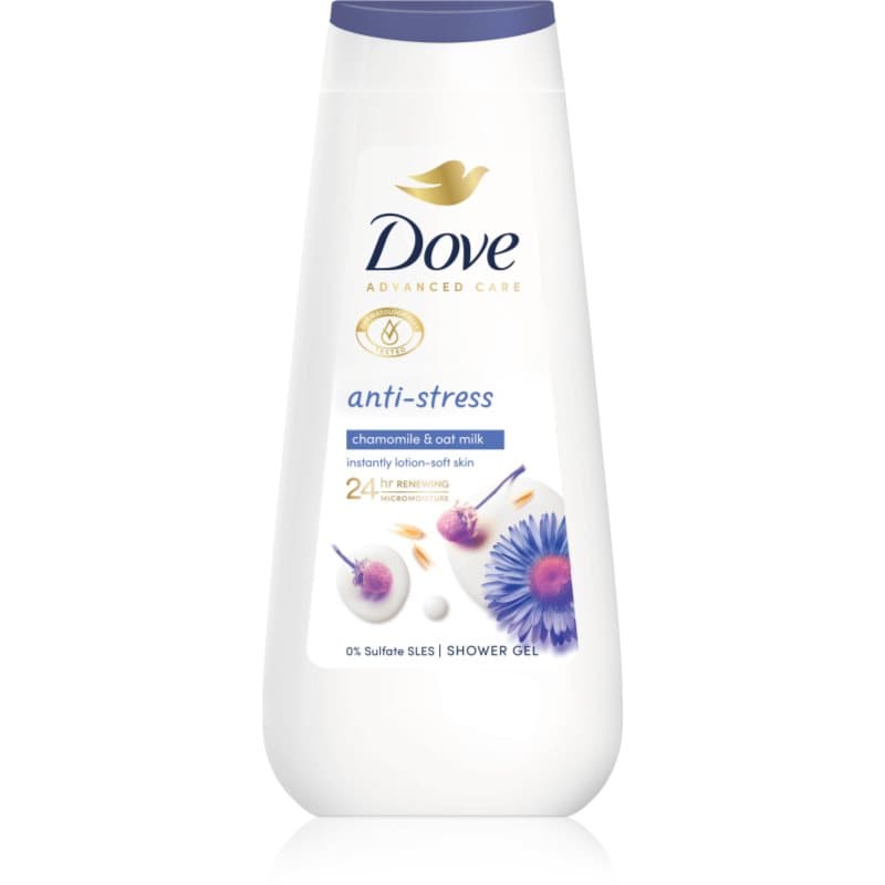Advanced Care Antistress nawilżający żel pod prysznic