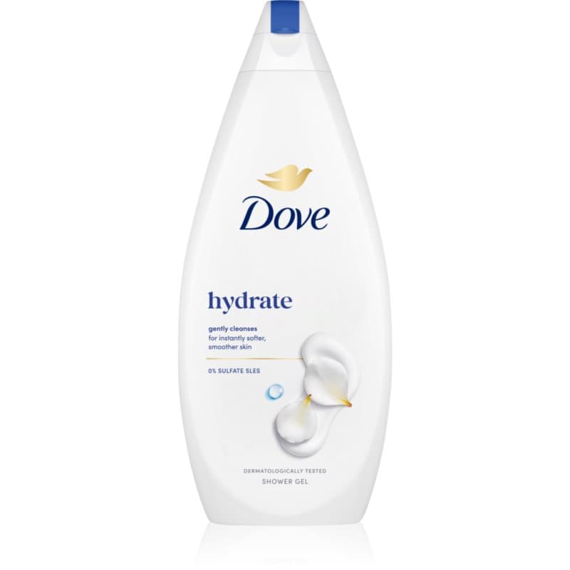 Hydrate odżywczy żel pod prysznic