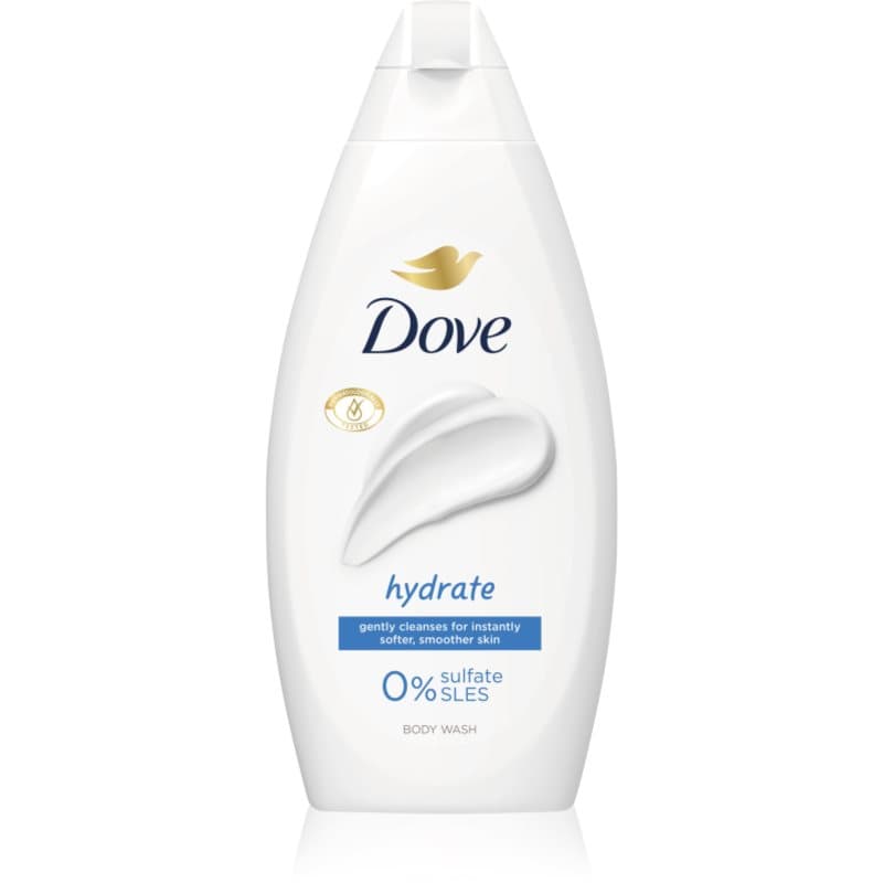 Hydrate odżywczy żel pod prysznic