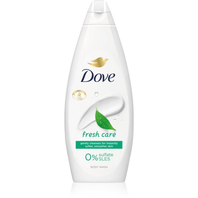 Fresh Care odżywczy żel pod prysznic