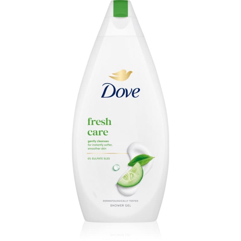 Fresh Care odżywczy żel pod prysznic