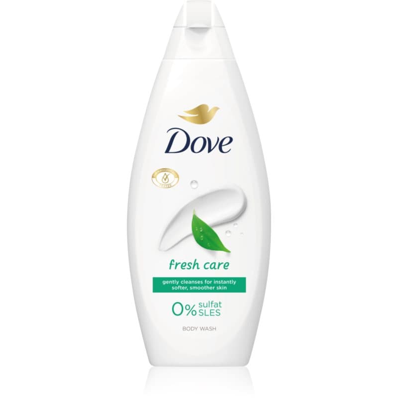 Fresh Care odżywczy żel pod prysznic