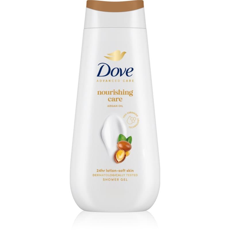 Advanced Care Nourishing Care nawilżający żel pod prysznic