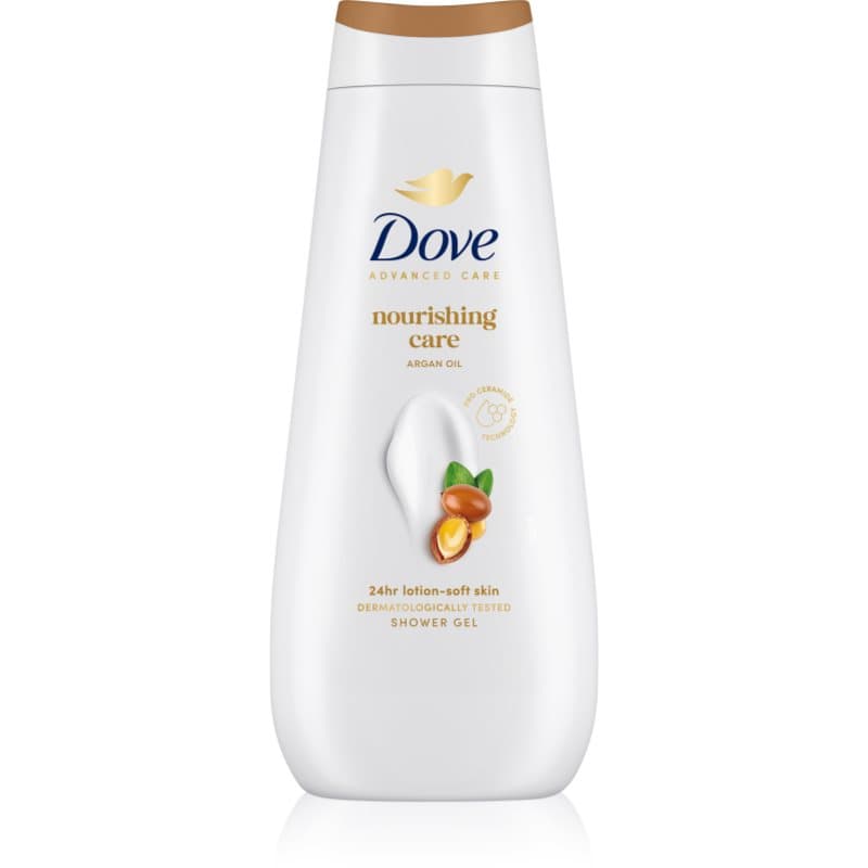 Advanced Care Nourishing Care nawilżający żel pod prysznic