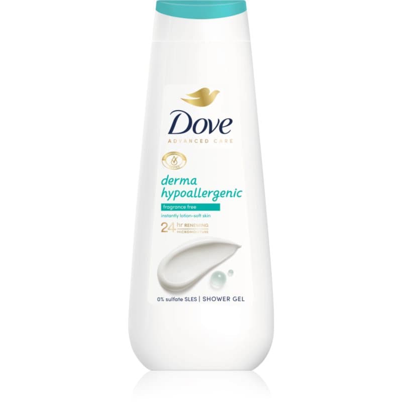 Advanced Care Derma Hypoallergenic nawilżający żel pod prysznic
