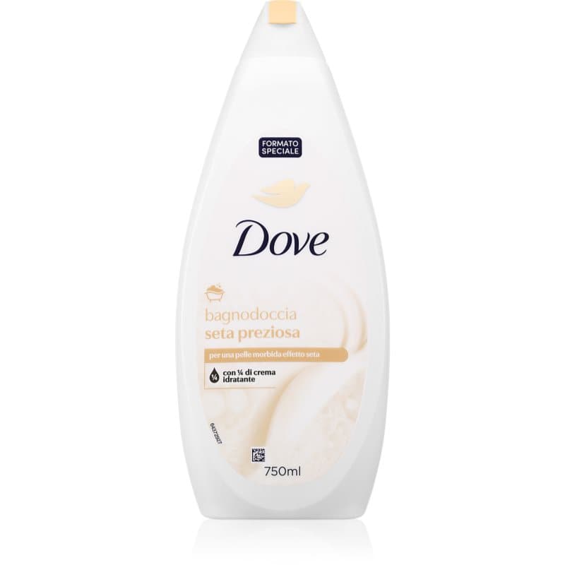Precious Silk Shower Gel żel pod prysznic do skóry delikatnej i gładkiej