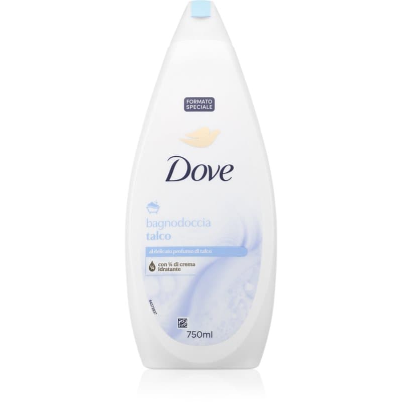 Talco Shower Gel żel pod prysznic dla kobiet