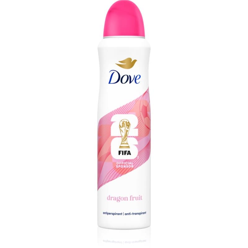 Advanced Care Go Fresh Dragon Fruit & Cocconut antyperspirant spray