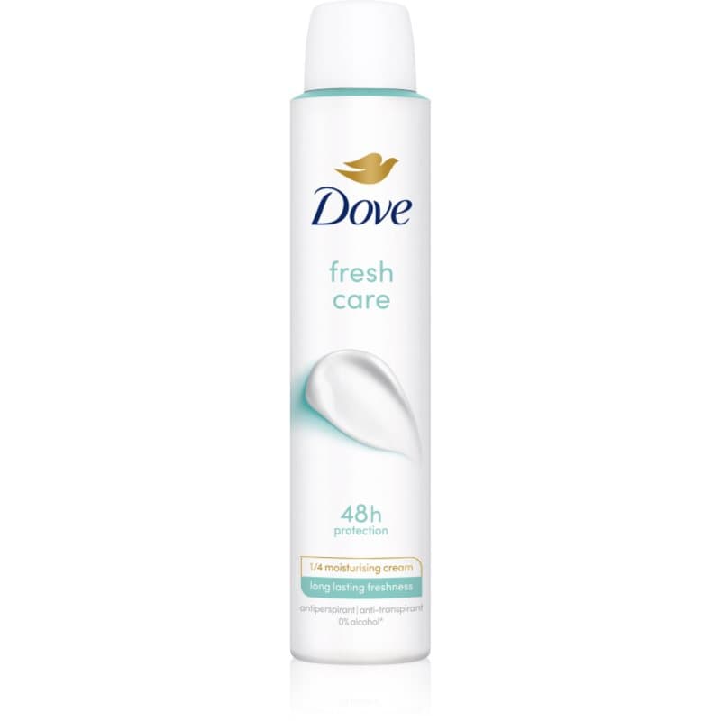 Invisible Fresh dezodorant w sprayu przeciwko białym śladom