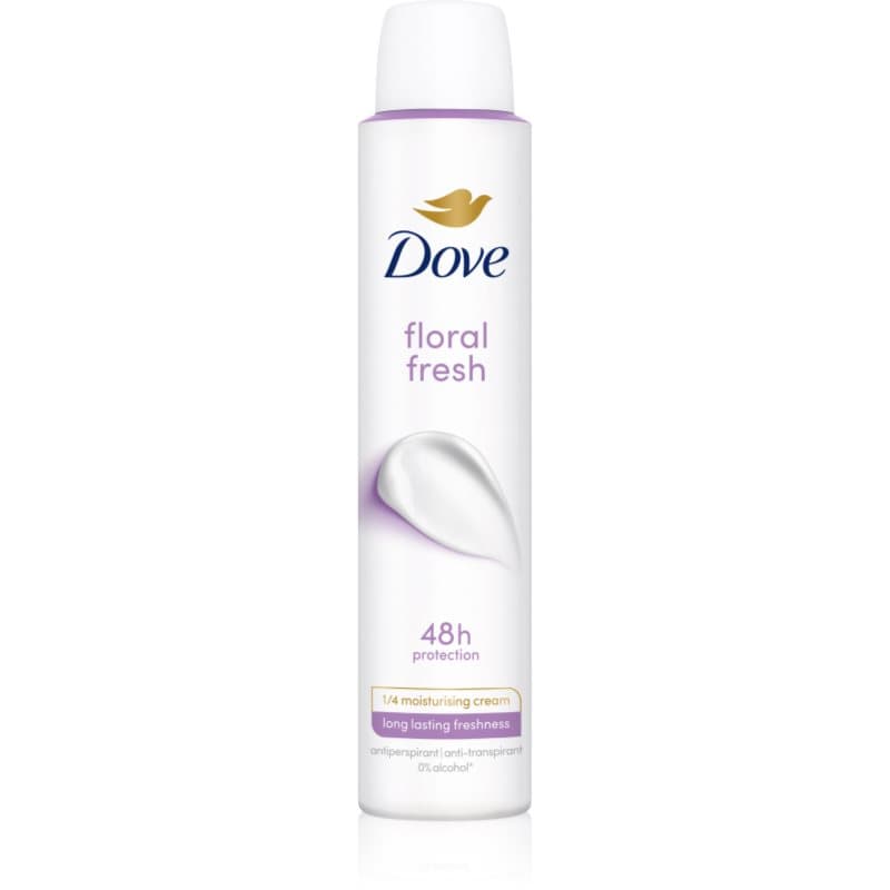 Floral Fresh antyperspirant spray
