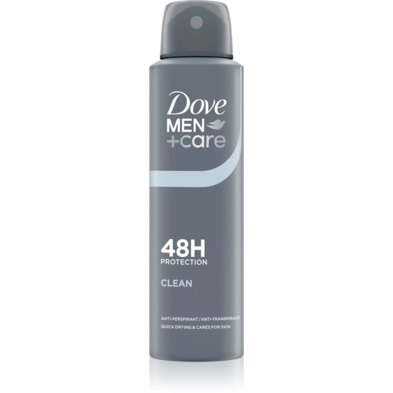 Men+Care Clean antyperspirant spray
