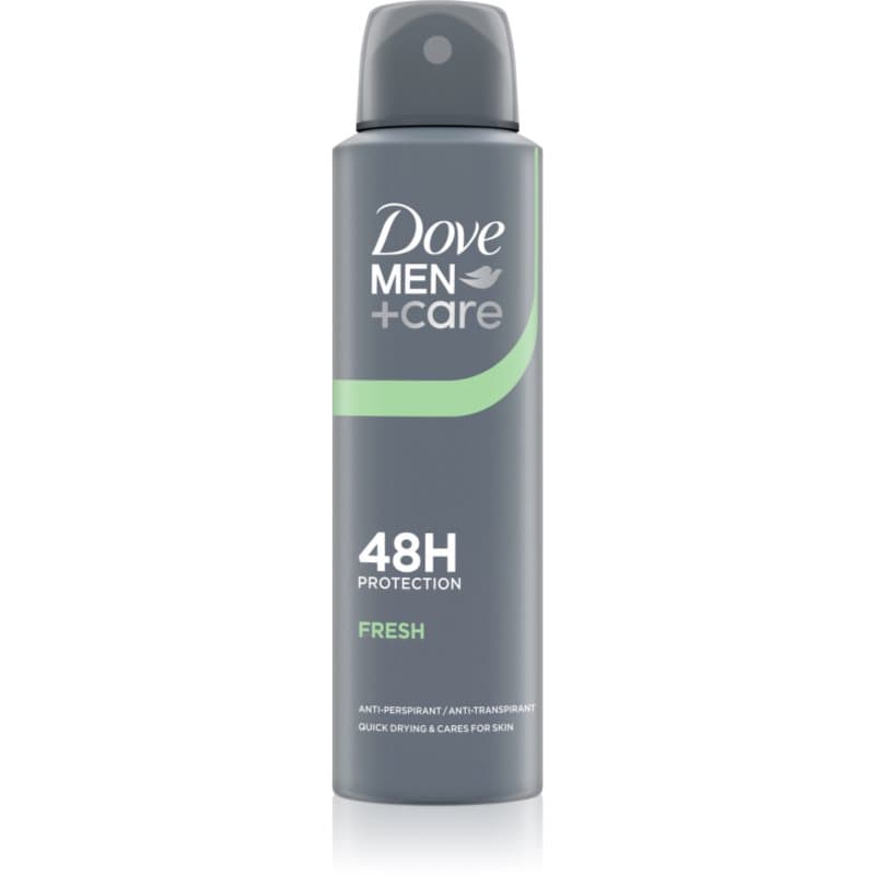 Men+Care Extra Fresh antyperspirant spray