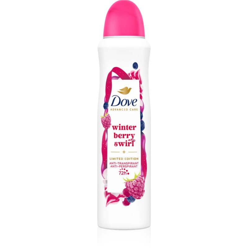Advanced Care Winter Berry antyperspirant spray edycja limitowana