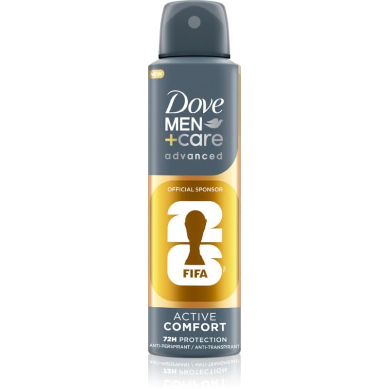 Men+Care FIFA Active Comfort antyperspirant spray dla mężczyzn