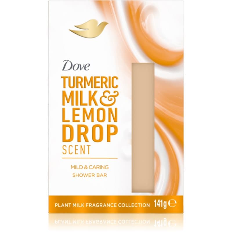 Turmeric & Lemon Drop mydło oczyszczające w kostce