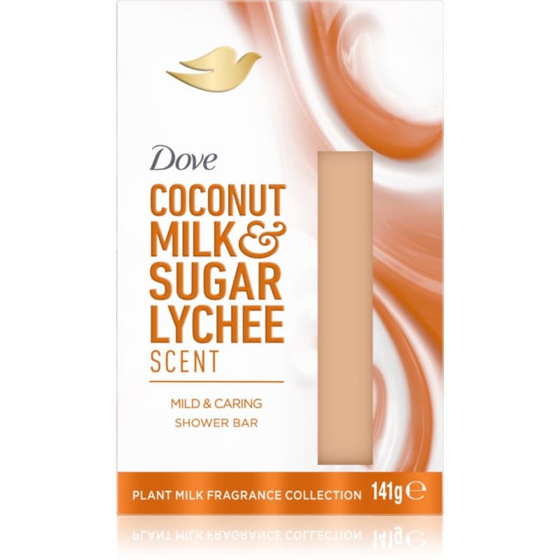 Milk & Sugar Lychee mydło oczyszczające w kostce