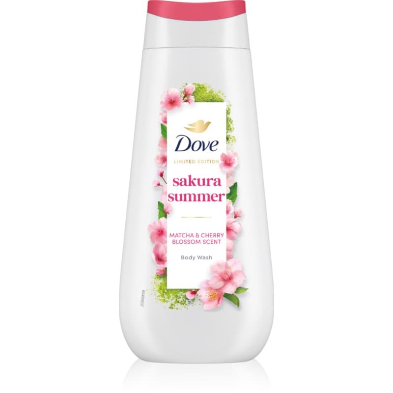 Advanced Care Sakura Summer żel pod prysznic limitowana edycja