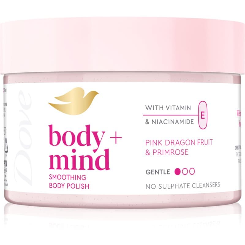 Dragonfruit & Primrose peeling do ciała