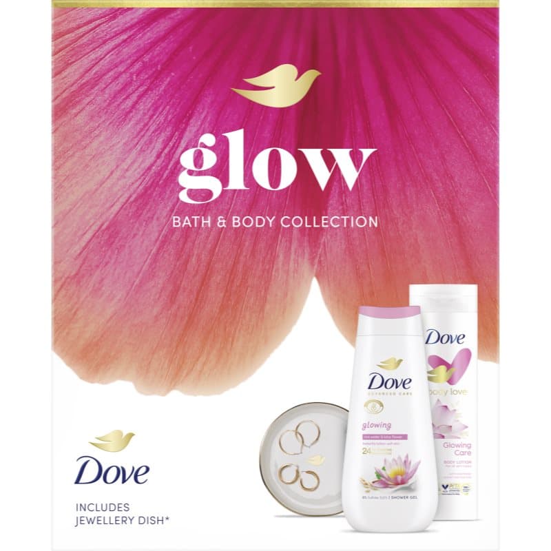 Glow zestaw upominkowy dla kobiet